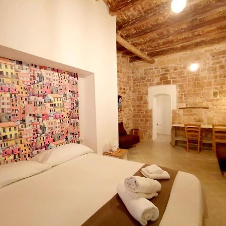 Appartamento Santa Manna, Bari Vecchia Exterior foto