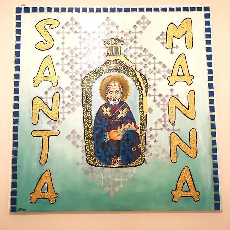 Appartamento Santa Manna, Bari Vecchia Exterior foto