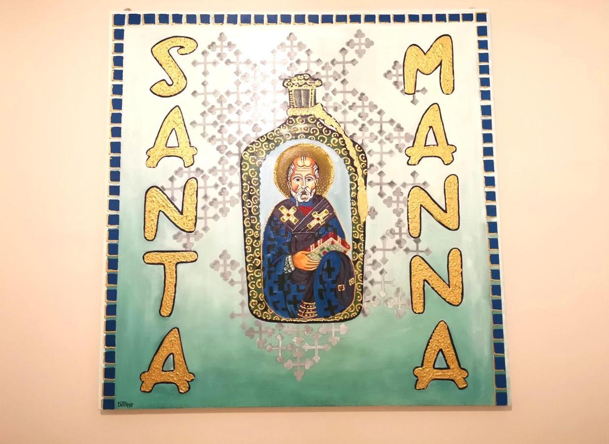 Appartamento Santa Manna, Bari Vecchia Exterior foto